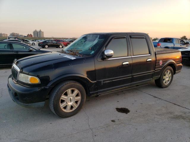LINCOLN BLACKWOOD 2002 with VIN 5LTEW05A32KJ01639 - Photo from auction