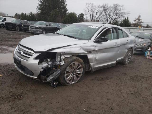 FORD TAURUS LIM 2011 with VIN 1FAHP2FW8BG112342 - Photo from auction