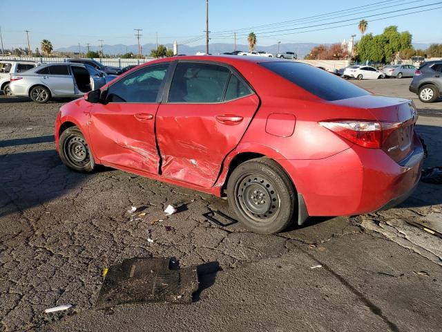 Photo 2 from auction – 2018 TOYOTA COROLLA L with VIN 5YFBURHE6JP774584