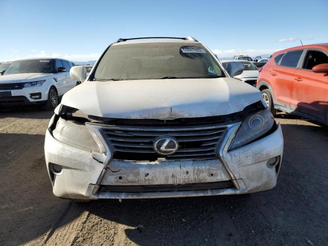 Photo 5 from auction – 2015 LEXUS RX 350 BAS with VIN 2T2BK1BA4FC304635