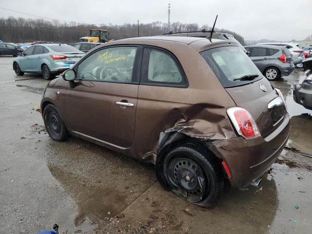Photo 2 from auction – 2012 FIAT 500 POP with VIN 3C3CFFARXCT336004