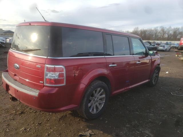 Photo 3 from auction – 2009 FORD FLEX SEL with VIN 2FMEK62C59BA48594