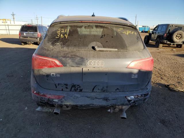 Photo 6 from auction – 2010 AUDI Q5 PREMIUM with VIN WA1CKAFP1AA108229