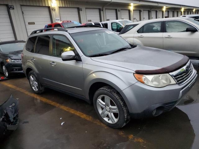 Photo 4 from auction – 2010 SUBARU FORESTER with VIN JF2SH6DC8AH778379