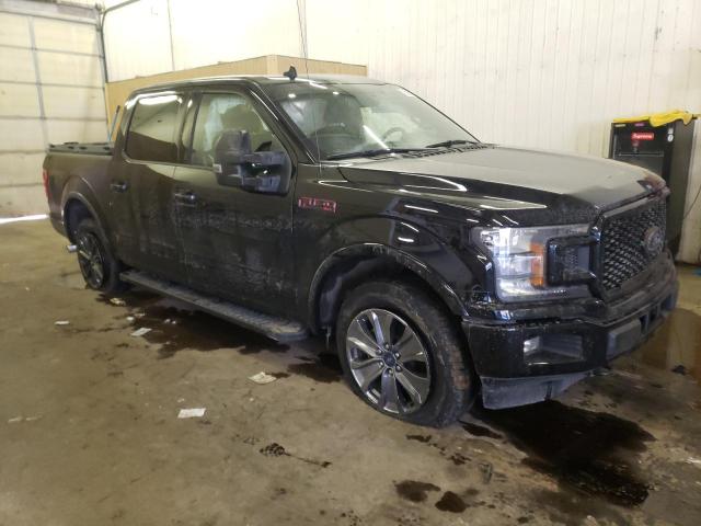 Photo 4 from auction – 2018 FORD F150 SUPER with VIN 1FTEW1EPXJFC71128