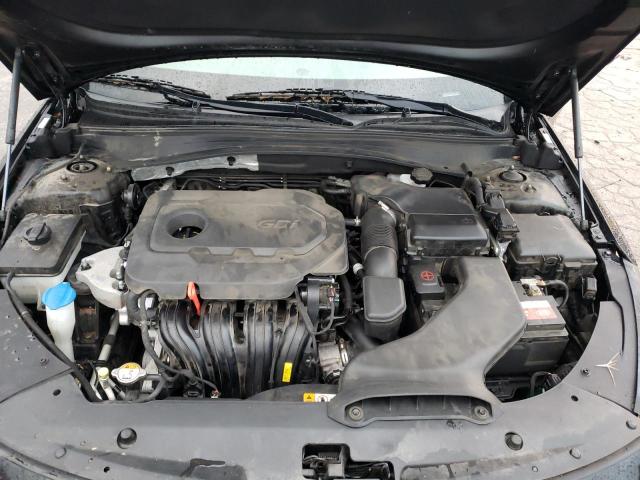 Photo 11 from auction – 2016 KIA OPTIMA EX with VIN 5XXGU4L34GG005114