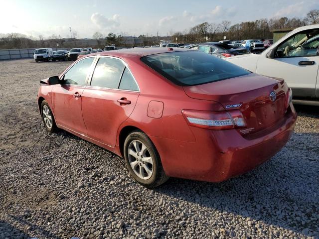 Photo 2 from auction – 2011 TOYOTA CAMRY BASE with VIN 4T4BF3EK3BR201729