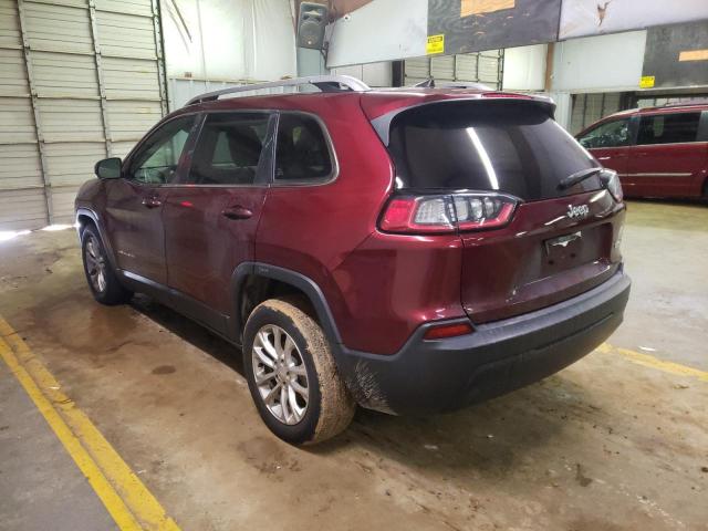 Photo 2 from auction – 2019 JEEP CHEROKEE L with VIN 1C4PJLCB3KD222148
