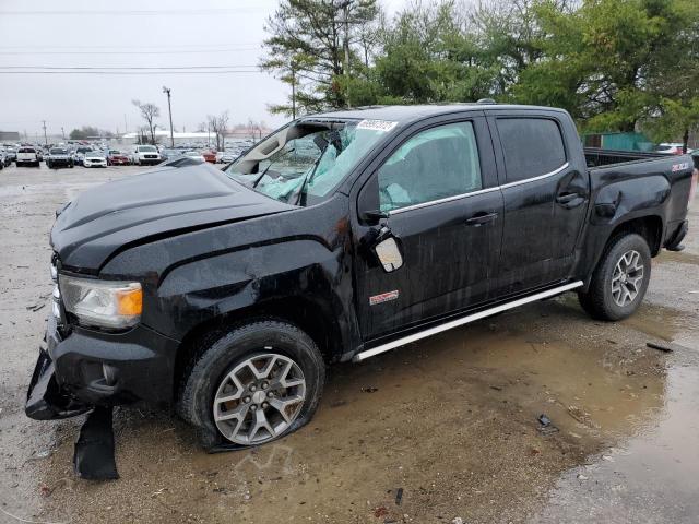 GMC CANYON SLE 2016 with VIN 1GTG6CE33G1393613 - Photo from auction