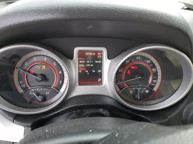 Photo 9 from auction – 2018 DODGE JOURNEY SE with VIN 3C4PDCAB5JT302635