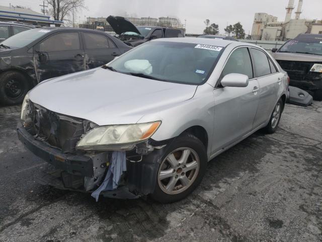 TOYOTA CAMRY BASE 2009 with VIN 4T1BE46K69U897322 - Photo from auction