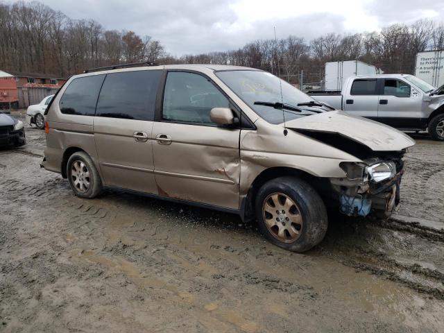 Photo 4 from auction – 2003 HONDA ODYSSEY EX with VIN 5FNRL18683B030205