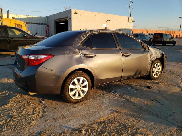 Photo 3 from auction – 2016 TOYOTA COROLLA L with VIN 5YFBURHE3GP497532