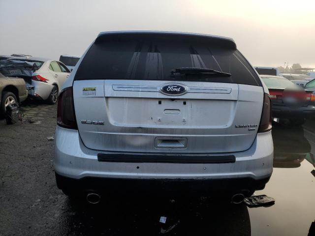 Photo 6 from auction – 2013 FORD EDGE LIMIT with VIN 2FMDK4KC3DBC30528