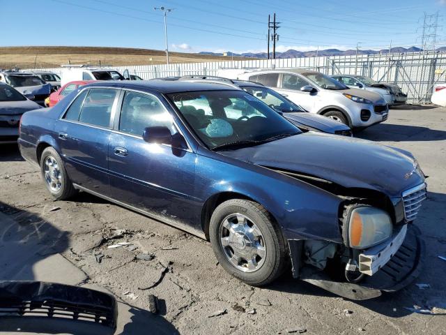 Photo 4 from auction – 2004 CADILLAC DEVILLE with VIN 1G6KD54Y94U208308