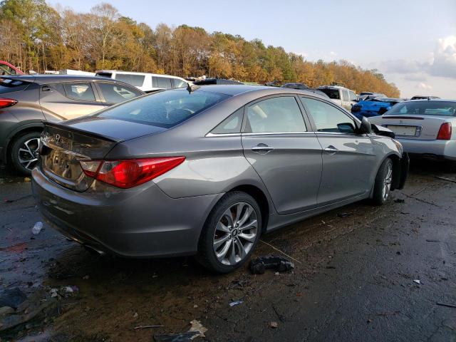 Photo 3 from auction – 2013 HYUNDAI SONATA SE with VIN 5NPEC4AC7DH626182