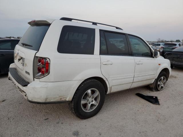 Photo 3 from auction – 2008 HONDA PILOT EXL with VIN 5FNYF28518B007663