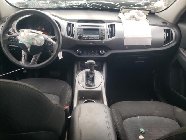 Photo 8 from auction – 2016 KIA SPORTAGE L with VIN KNDPB3AC0G7871467