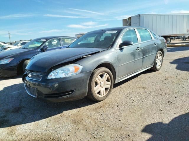 CHEVROLET IMPALA LIM 2014 with VIN 2G1WB5E32E1144075 - Photo from auction