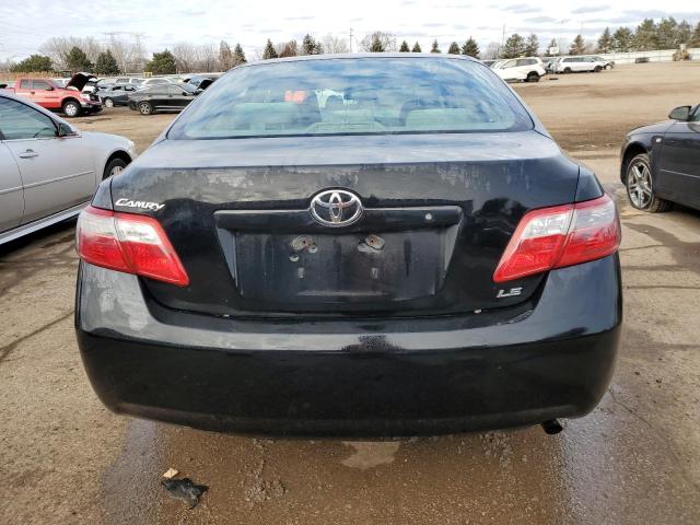 Photo 6 from auction – 2007 TOYOTA CAMRY CE with VIN 4T4BE46K27R004260