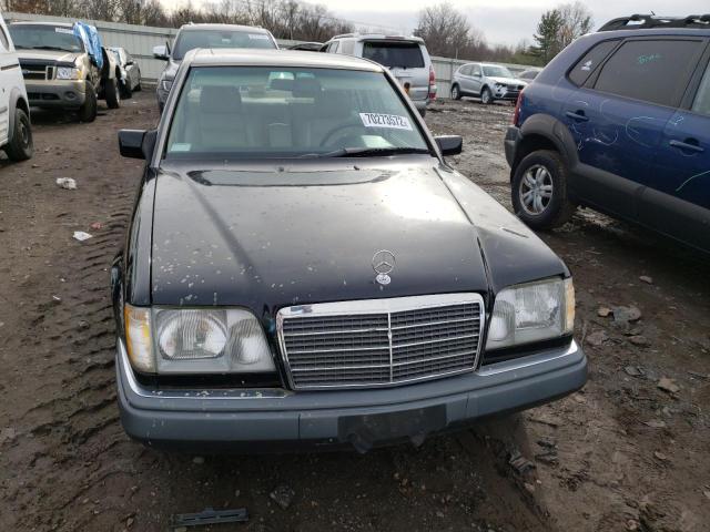 Photo 5 from auction – 1995 MERCEDES-BENZ E-CLASS with VIN WDBEB31E0SC152193