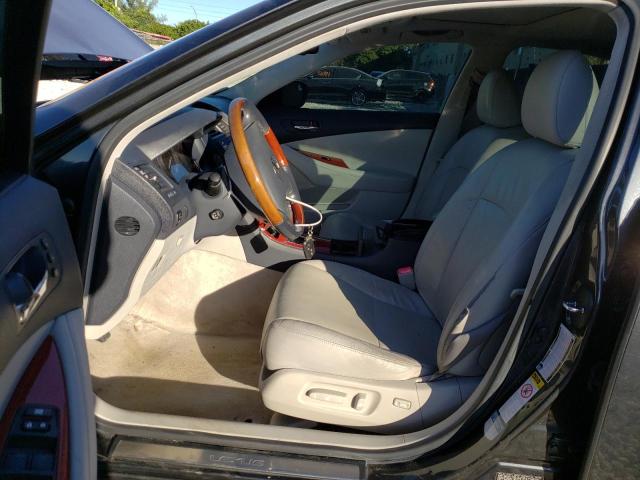 Photo 7 from auction – 2008 LEXUS ES 350 with VIN JTHBJ46G882263109