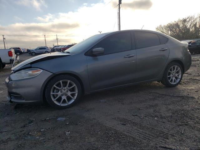 DODGE DART SXT 2013 with VIN 1C3CDFBA3DD315100 - Photo from auction