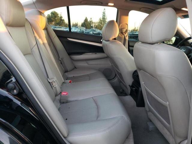 Photo 10 from auction – 2008 INFINITI G35 with VIN JNKBV61EX8M228291