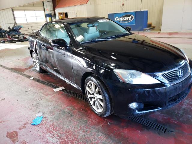 Photo 4 from auction – 2010 LEXUS IS 250 with VIN JTHFF2C22A2503454