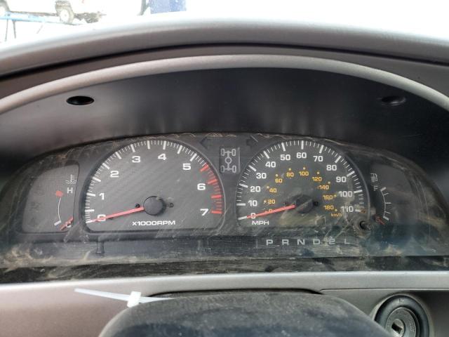 Photo 9 from auction – 2002 TOYOTA 4RUNNER SR with VIN JT3HN86R720380891