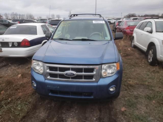 Photo 5 from auction – 2010 FORD ESCAPE XLT with VIN 1FMCU0D74AKA34825
