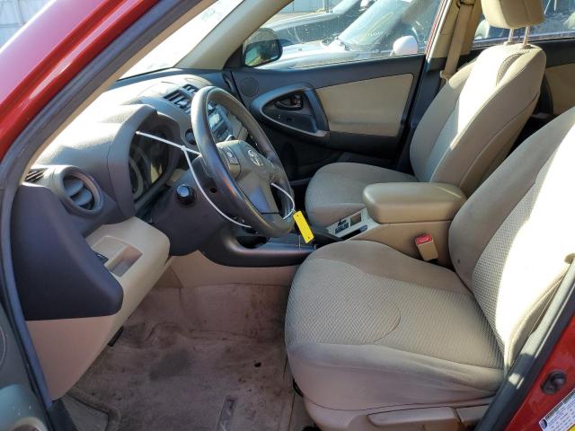 Photo 7 from auction – 2011 TOYOTA RAV4 with VIN 2T3ZF4DV4BW100572