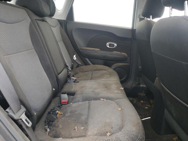 Photo 10 from auction – 2017 KIA SOUL + with VIN KNDJP3A51H7417903