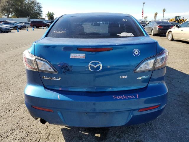 Photo 6 from auction – 2012 MAZDA 3 I with VIN JM1BL1V7XC1657740