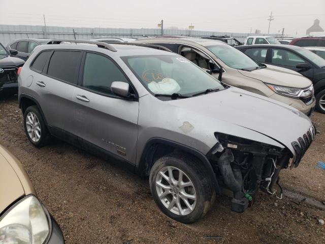 Photo 4 from auction – 2017 JEEP CHEROKEE L with VIN 1C4PJMCS7HW552152