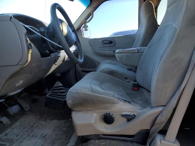 Photo 7 from auction – 2000 FORD F150 with VIN 1FTRX18LXYNC07484