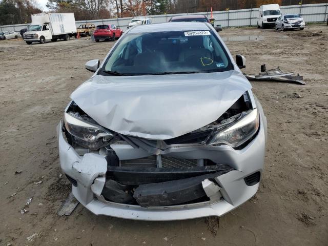 Photo 5 from auction – 2014 TOYOTA COROLLA L with VIN 2T1BURHE9EC069736