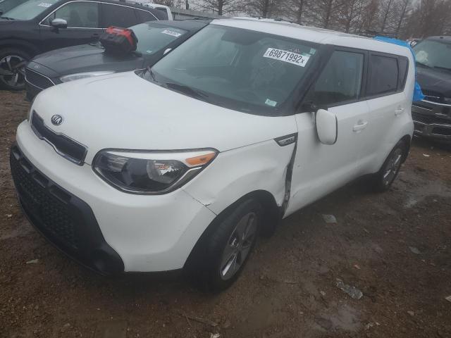 KIA SOUL 2016 with VIN KNDJN2A29G7285719 - Photo from auction