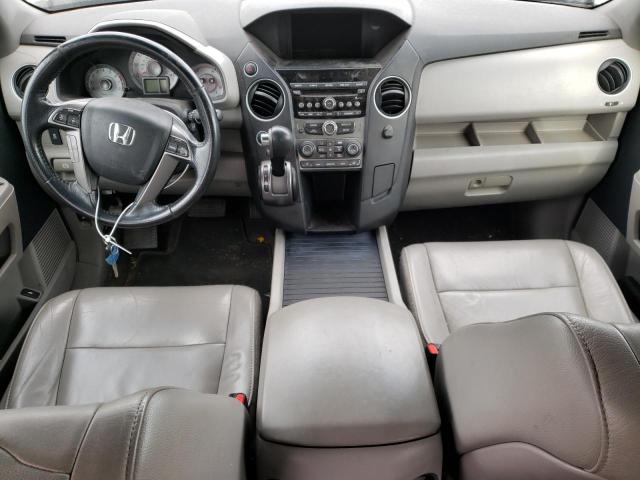 Photo 8 from auction – 2015 HONDA PILOT EXL with VIN 5FNYF4H56FB025052