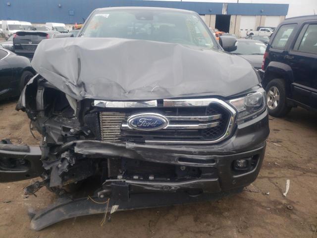 Photo 5 from auction – 2020 FORD RANGER XL with VIN 1FTER4EH6LLA30043