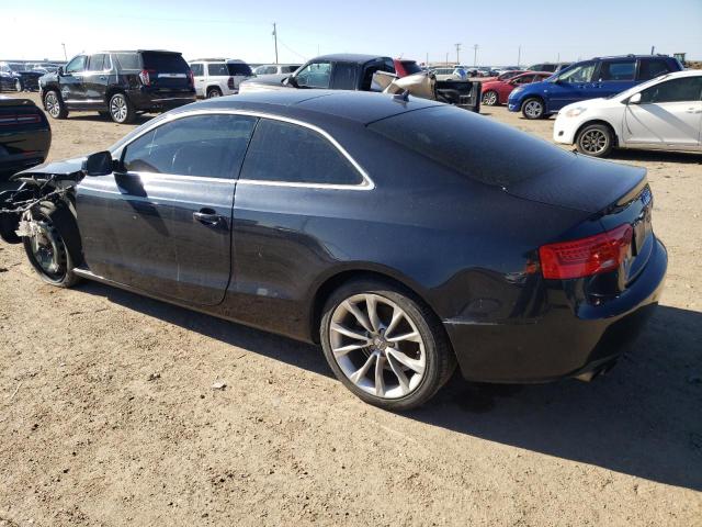 Photo 2 from auction – 2014 AUDI A5 PREMIUM with VIN WAUCFAFR0EA065596