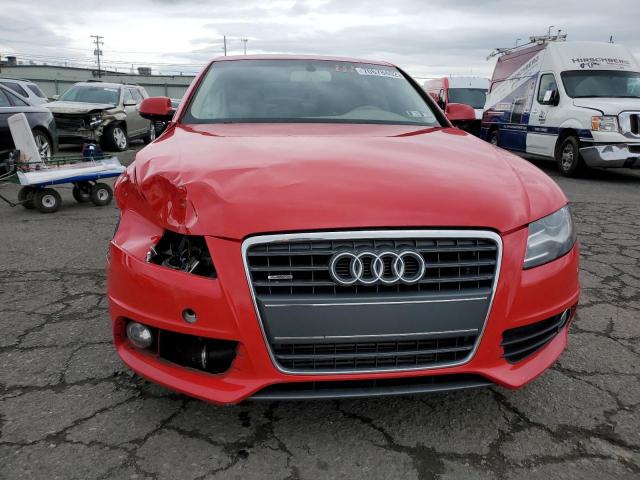 Photo 5 from auction – 2012 AUDI A4 PREMIUM with VIN WAUFFAFL5CA120212
