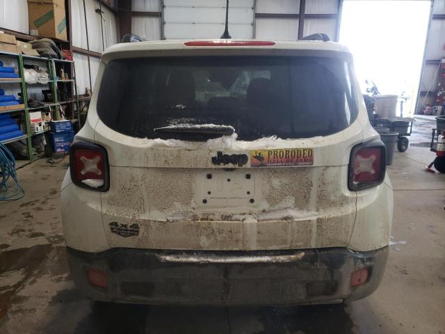 Photo 6 from auction – 2017 JEEP RENEGADE L with VIN ZACCJBBB3HPG67414