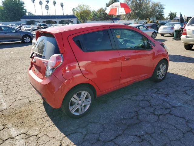 Photo 3 from auction – 2015 CHEVROLET SPARK 1LT with VIN KL8CD6S95FC727425