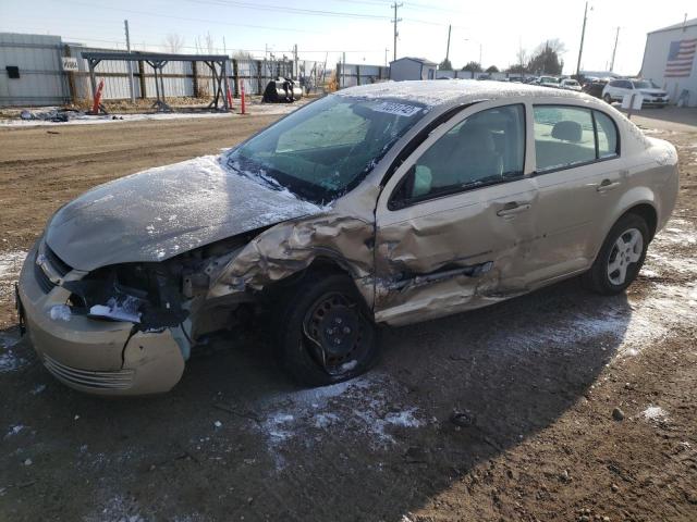 CHEVROLET COBALT LS 2007 with VIN 1G1AK55F077270980 - Photo from auction
