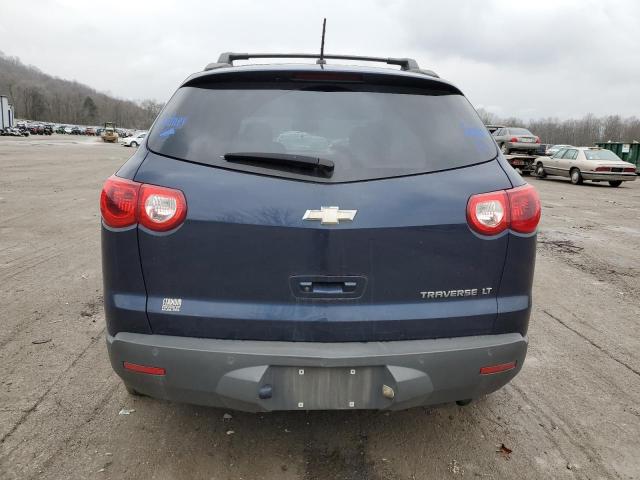 Photo 6 from auction – 2011 CHEVROLET TRAVERSE L with VIN 1GNKRGED7BJ377951