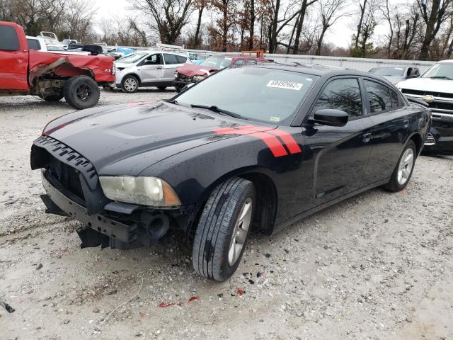 DODGE CHARGER SE 2012 with VIN 2C3CDXBG2CH203125 - Photo from auction