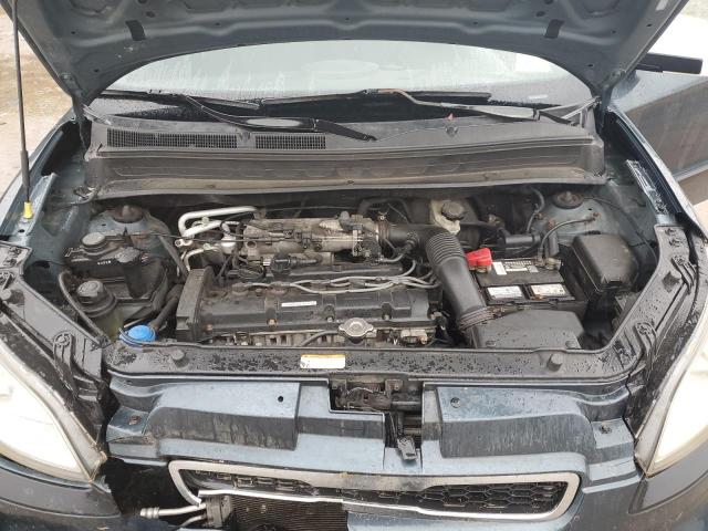 صورة رقم 11 من المزاد - 2010 KIA SOUL + مع VIN KNDJT2A21A7071062