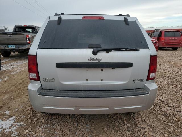 Photo 6 from auction – 2007 JEEP GRAND CHER with VIN 1J8GR48K97C664235