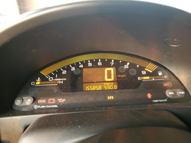 Photo 9 from auction – 2001 HONDA S2000 with VIN JHMAP11461T004236